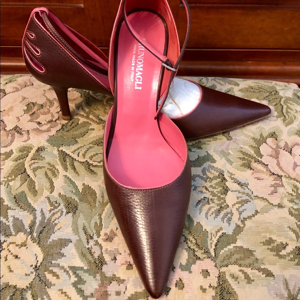 Bruno Magli Heels